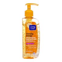 CLEAN & CLEAR M.SKIN ENERGIZING FACIAL WASH 150 ML