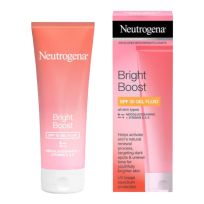 NEUTROGENA BRIGHT BOOST FACE GEL SPF30 50 ML