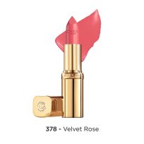 LOREAL PERFECT COLOR RICH INTENSE LIPSTICK 378 VELVETROS
