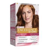 EXCELLENCE CREME 6.7 CHOCOLATE BROWN