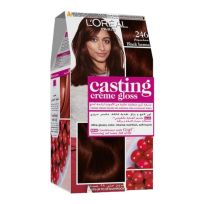 CASTING CG 246 BLACK HENNA