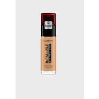 LORIAL PARIS, INFALLIBLE 24HR FRESHWEAR FOUNDATION 260 GOLDEN SUN