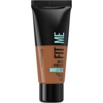 MAYBELLINE NEW YORK FIT ME MATTE PORELESS FOUNDATION - 352 TRUFFLE, 30 ML