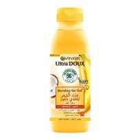 ULTRADOUX HAIRFOOD SHAMPOO BANANA 350 ML