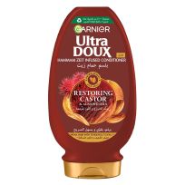 ULTRA DOUX CONDITIONER ALMOND CASTOR 360ML