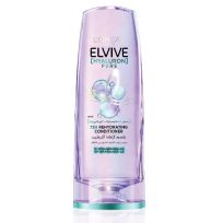 L'OREAL ELVIVE HYALURON PURE 72 H REHYDRATING CONDITIONER 360 ML