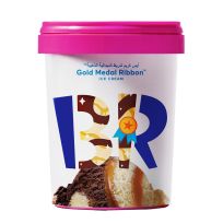 BASKIN ROBBIN GOLD MEDAL RIBBON ICE CREAM 1 LTR