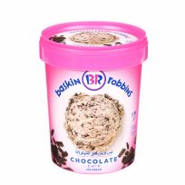 BASKIN ROBBIN CHOCOLATE CHIP ICE CREAM 1 LTR