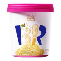 BASKIN ROBBIN CLASSIC VANILLA ICE CREAM 2 LTR