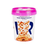 BASKIN ROBBIN NUTTY SALTED CARAMEL 500 ML