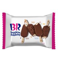 BASKIN ROBBIN MULTY STICK BAR PACK 4X60  GMS