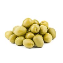 ITALIAN VERDOLINA WHOLE OLIVES PER KG