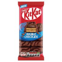 KITKAT DOUBLE CHOCOLATE SHARING BLOCK 99 GMS