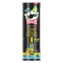 PRINGLES CRISPS HOT ONES - VERDES 5.5 OZ