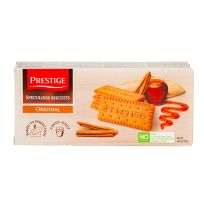 PRESTIGE SPECULOOS BISCUITS COFFEE 133 GMS