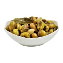 MOBAKHER GRILLED OLIVES WITH NUTS PER KG