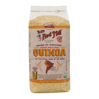 BOBS RED MILL QUINOA ORGANIC 737 GMS