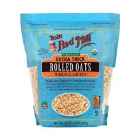 BOBS RED MILL OATS ROLLED ORGANIC THICK 32 OZ