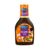 AMERICAN GARDEN BALSAMIC DRESSING 16 OZ @ SPECIAL OFFER