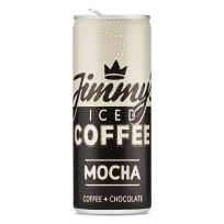 JIMMYS ICE COFFEE MOCHA 250 ML