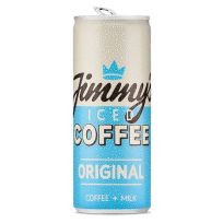 JIMMYS ICED COFFEE ORIGINAL 250 ML