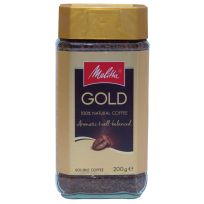 MELITTA GOLD INSTANT COFFEE 200 GMS