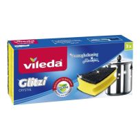 VILEDA GLITZI SCOURER 3`S