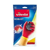 VILEDA GLOVES PROTECTOR LARGE SIZE 1'S