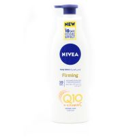 NIVEA BODY LOTION SKIN FIRMING Q10 PLUS 400 ML