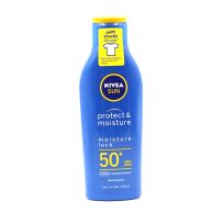 NIVEA SUN MOIST LOTION SPF 50+ 200 ML