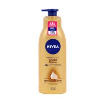 NIVEA COCOA BUTTER BODY LOTION 400 ML