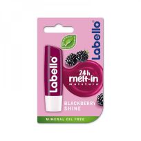 LABELLO BLACK BERRY SHINE LIP BALM 4.8 GMS