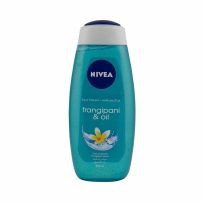 NIVEA FRANGIPANI AND OIL SHOWER GEL 500 ML