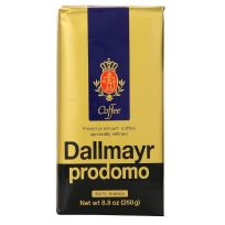 DALLMAYR ARABIC PRODOMO COFFEE HVP 250 GMS