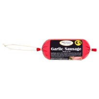 DFE GARLIC SAUSAGE 250 GMS (CONTAINS PORK)