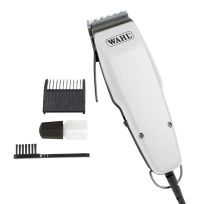 WAHL HAIR CLIPPER 1400 CLASSIC SERIES WHITE