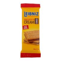 BAHLSENS LBZ BISCUITS CREAM CHOCO 38 GMS