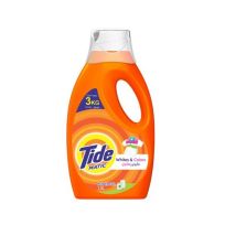 TIDE POWER GEL WHITE CLOUR 1.8 LTR