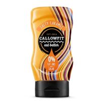 CALLOWFIT SALTY CARAMEL SAUCE 300 ML