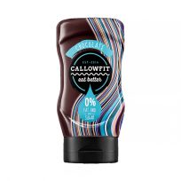 CALLOWFIT CHOCOLATE SAUCE 300 ML