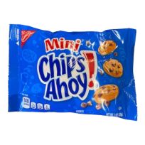 NABISCO SS POUCH CHIPS AHOY MINI 1 OZ