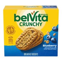 NABISCO BELVITA BREAKFAST BLUEBERRY 8.80 OZ