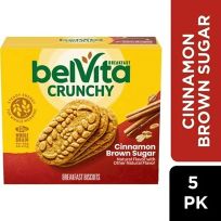 NABISCO BELVITA BREAKFAST CIN BRWSUG 8.8 OZ