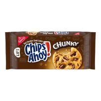 NABISCO CHIPS AHOY CHUNKY CHOCO CHIP 11.75 OZ