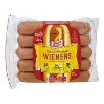 OSCAR MAYER WIENERS (EASY-OPEN) 10 LINKS PER POUND 16 OZ (CONTAINS PORK)
