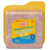 OSCAR MAYER CHOPPED HAM 16 OZ (CONTAINS PORK)