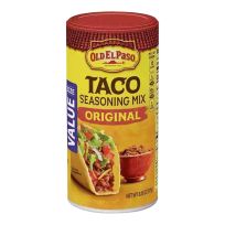 OLD ELPASO TACO SEASONING 6.25 OZ