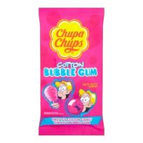 CHUPA CHUPS BUBBLY SWEET COTTON GUM 11 GMS