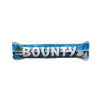 BOUNTY DOUBLE CHOCOLATE 57 GMS