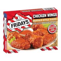 TGIFRIDAY'S CHICKEN WING BUFFALO STYLE SCE 9 OZ